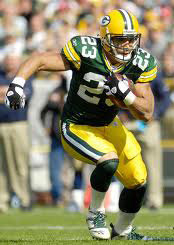 Packers WR Noah Herron